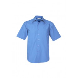 Men's Corporate Shirts - Mens Metro Short Sleeve Shirt