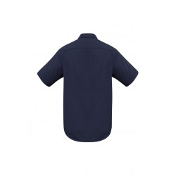 Men's Corporate Shirts - Mens Metro Short Sleeve Shirt