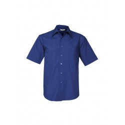 Men's Corporate Shirts - Mens Metro Short Sleeve Shirt
