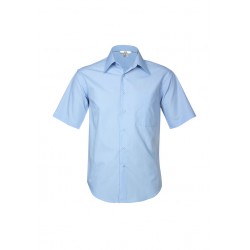 Men's Corporate Shirts - Mens Metro Short Sleeve Shirt