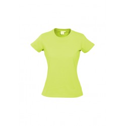 Ladies Promotional T Shirts - Ladies Ice T-Shirt