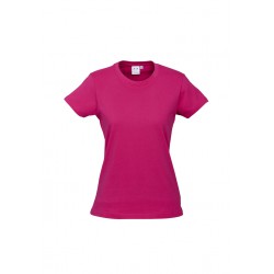 Ladies Promotional T Shirts - Ladies Ice T-Shirt