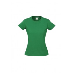 Ladies Promotional T Shirts - Ladies Ice T-Shirt