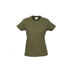 Ladies Promotional T Shirts - Ladies Ice T-Shirt