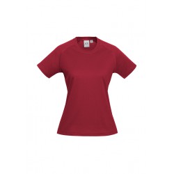 Ladies Promotional T Shirts - Ladies Sprint T-Shirt