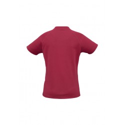 Ladies Promotional T Shirts - Ladies Sprint T-Shirt