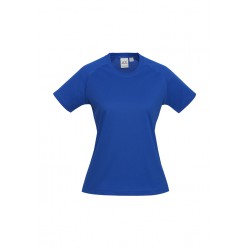 Ladies Promotional T Shirts - Ladies Sprint T-Shirt