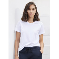 Ladies Promotional T Shirts - Ladies Sprint T-Shirt
