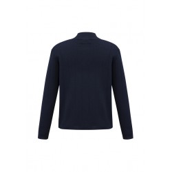 Pullovers & Vests - Mens 80/20 Wool-Rich Pullover