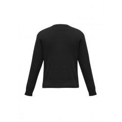 Pullovers & Vests - Mens Woolmix Pullover