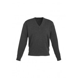 Pullovers & Vests - Mens Woolmix Pullover