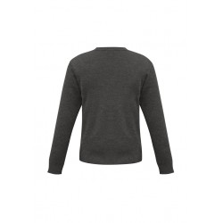 Pullovers & Vests - Mens Woolmix Pullover