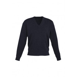 Pullovers & Vests - Mens Woolmix Pullover