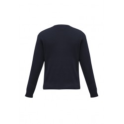 Pullovers & Vests - Mens Woolmix Pullover