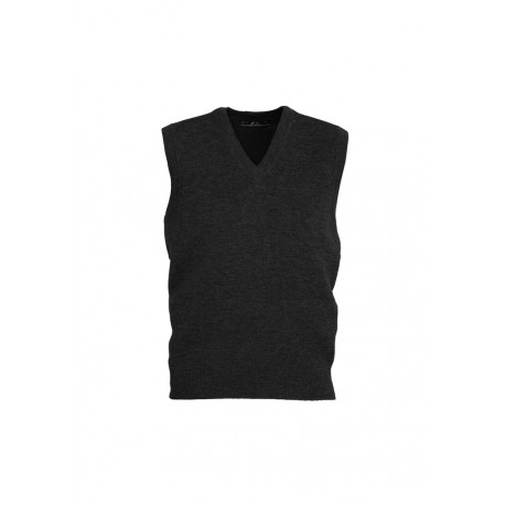 Vests - Mens Woolmix Vest