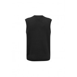 Vests - Mens Woolmix Vest