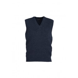 Vests - Mens Woolmix Vest