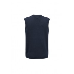 Vests - Mens Woolmix Vest