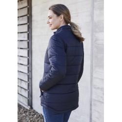 Jackets - Ladies Alpine Puffer Jacket