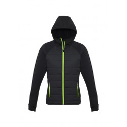 Hoodies - Ladies Stealth Tech Hoodie