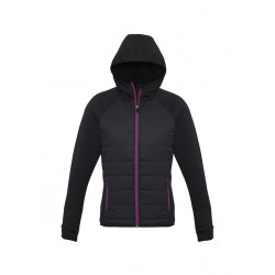 Hoodies - Ladies Stealth Tech Hoodie