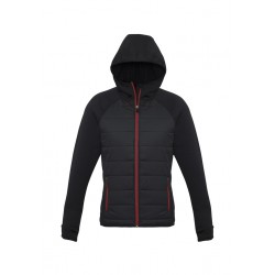 Hoodies - Ladies Stealth Tech Hoodie