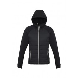 Hoodies - Ladies Stealth Tech Hoodie