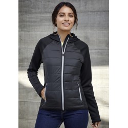 Hoodies - Ladies Stealth Tech Hoodie