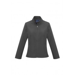 Jackets - Ladies Apex Lightweight Softshell Jacket