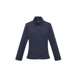 Jackets - Ladies Apex Lightweight Softshell Jacket