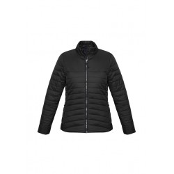 Jackets - Ladies Expedition Quilted Jacket