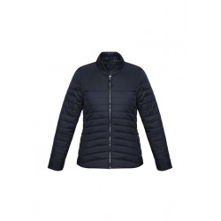 Jackets - Ladies Expedition Quilted Jacket