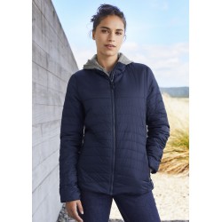 Jackets - Ladies Expedition Quilted Jacket