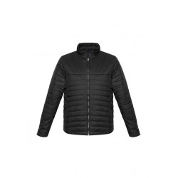 Jackets - Mens Expedition Quilted Jacket