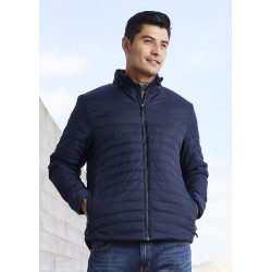 Jackets - Mens Expedition Quilted Jacket