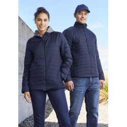 Jackets - Mens Expedition Quilted Jacket