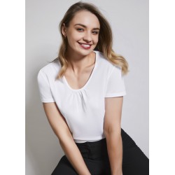 Ladies Corporate Shirts - Ladies Chic Blouse