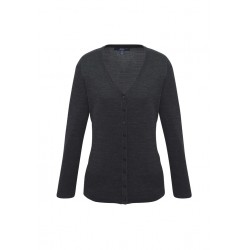 Pullovers & Vests - Ladies Milano Cardigan