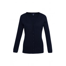 Pullovers & Vests - Ladies Milano Cardigan