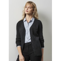 Pullovers & Vests - Ladies Milano Cardigan