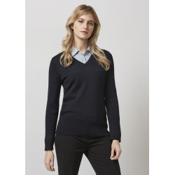 Pullovers & Vests - Ladies Milano Pullover