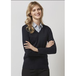 Pullovers & Vests - Ladies Milano Pullover