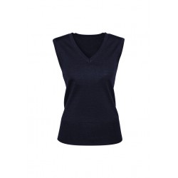 Vests - Ladies Milano Vest