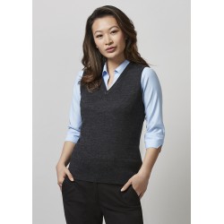 Vests - Ladies Milano Vest