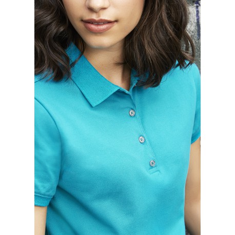 Ladies Promotional Polo Shirts - Ladies City Polo Shirt