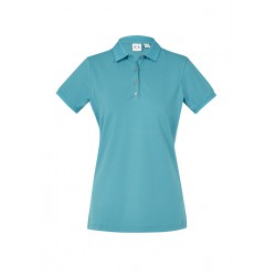 Ladies Promotional Polo Shirts - Ladies City Polo Shirt