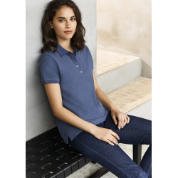 Ladies Promotional Polo Shirts - Ladies City Polo Shirt