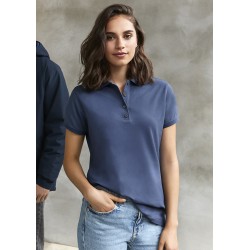 Ladies Promotional Polo Shirts - Ladies City Polo Shirt