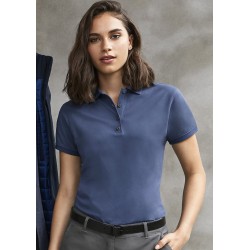 Ladies Promotional Polo Shirts - Ladies City Polo Shirt