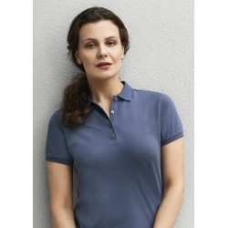 Ladies Promotional Polo Shirts - Ladies City Polo Shirt